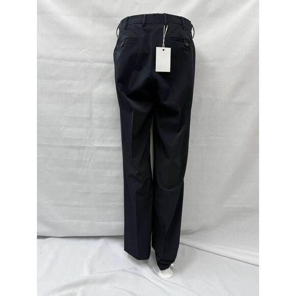 Pre Loved prada Classic Formal Pants Men grey Trousers - Picture 8 of 8